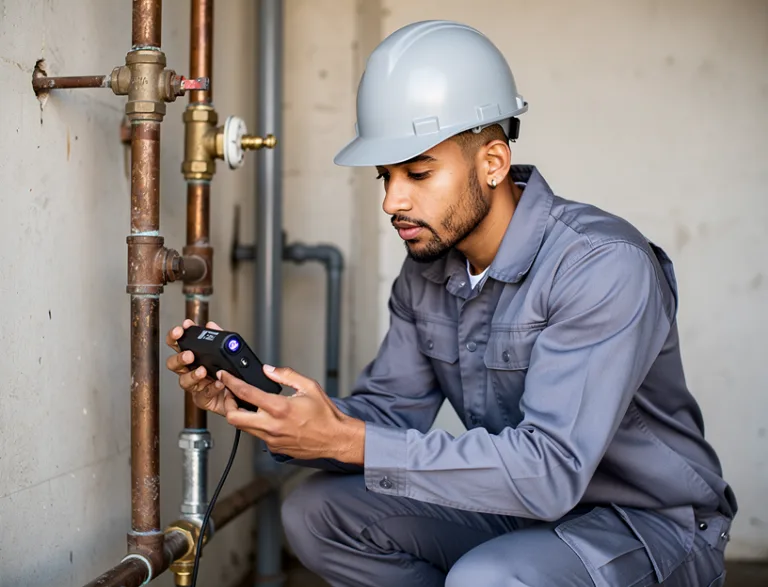 water leak detection Carlow